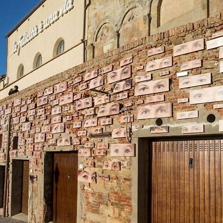 Casa Carraia Apartment Peccioli Екстериор снимка