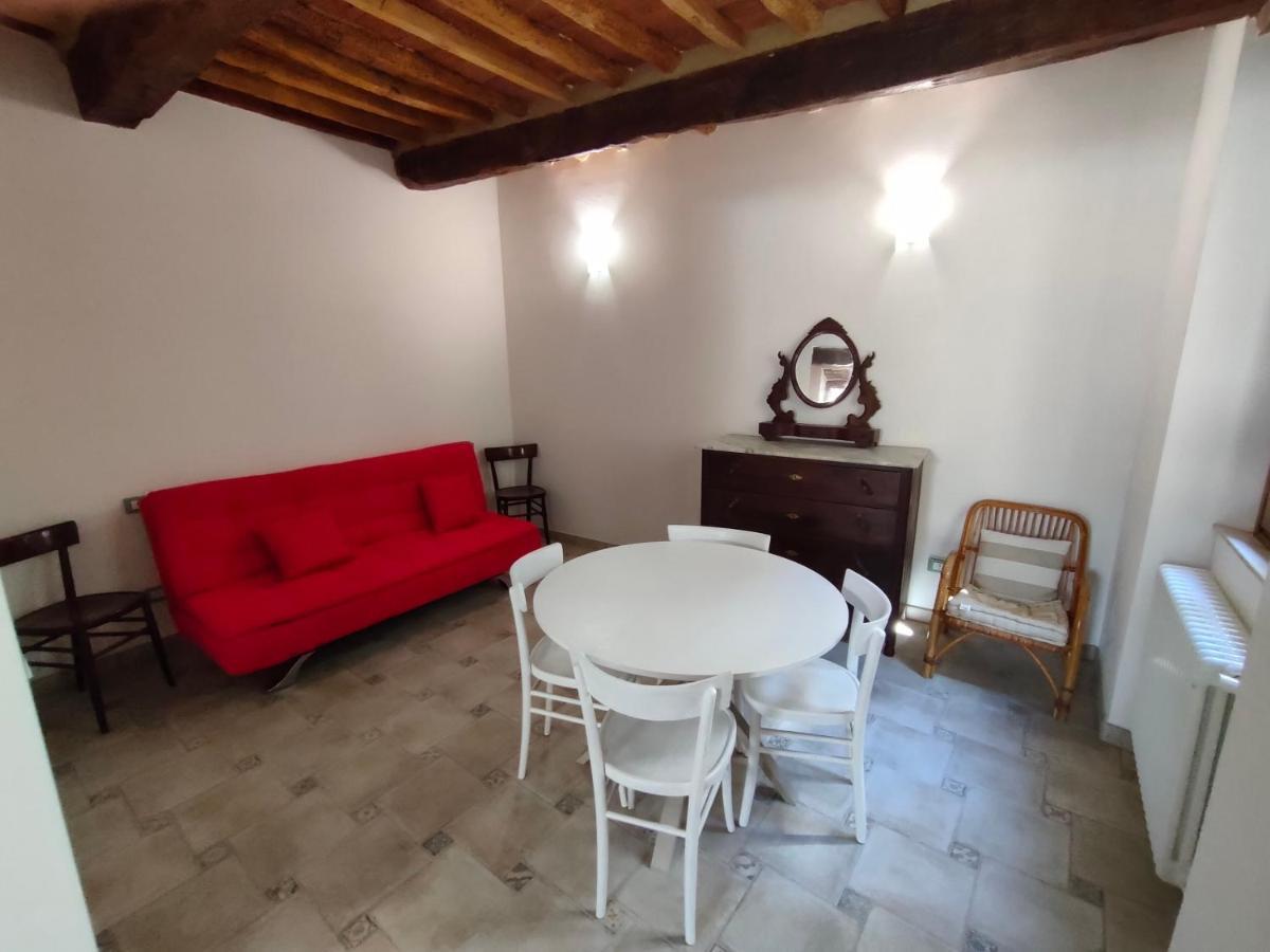 Casa Carraia Apartment Peccioli Екстериор снимка