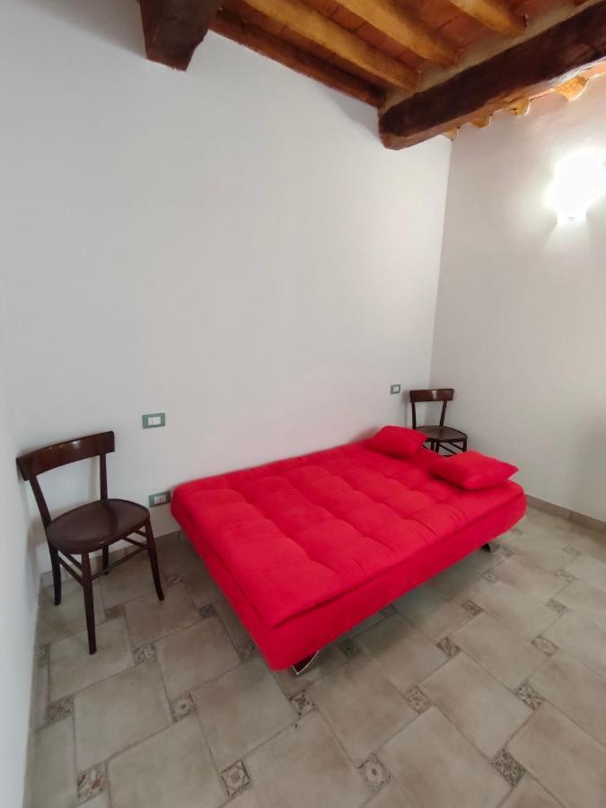 Casa Carraia Apartment Peccioli Екстериор снимка