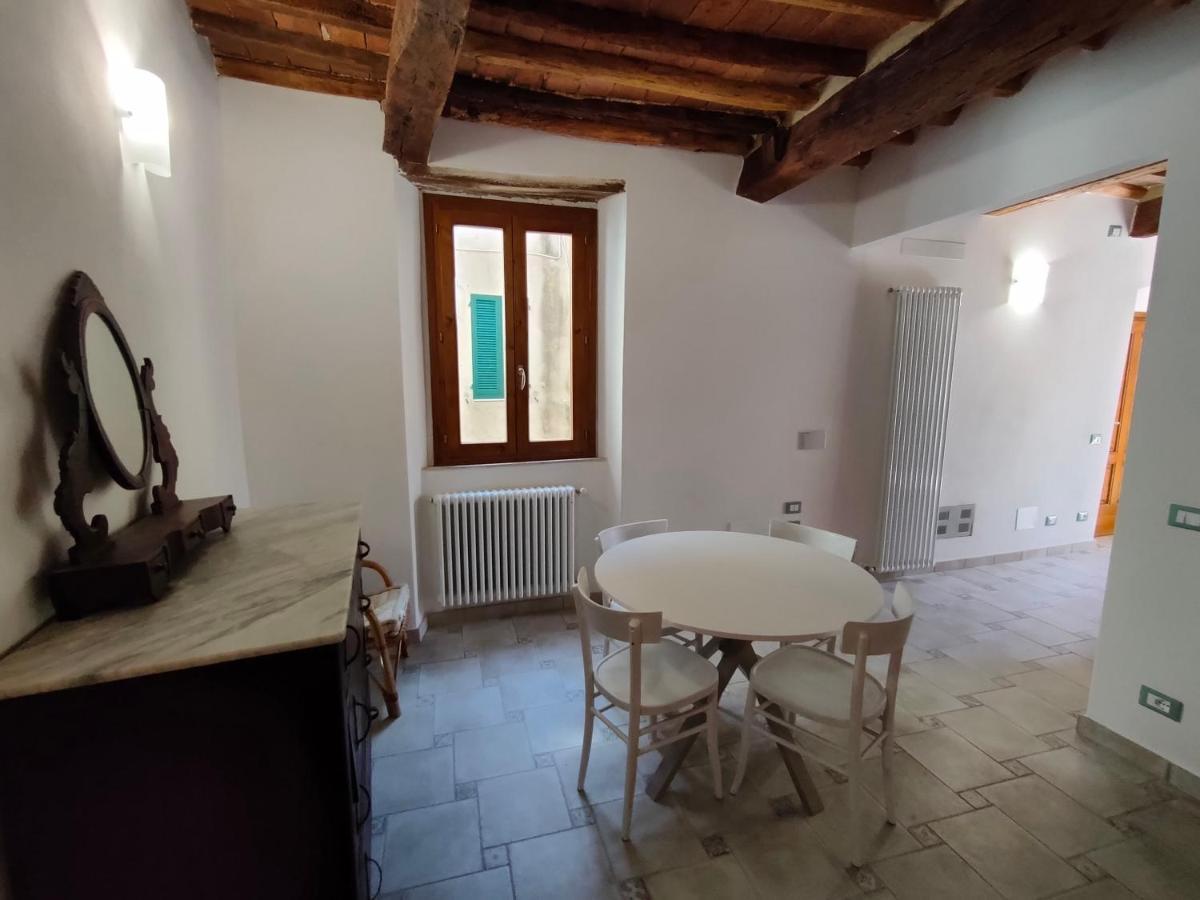 Casa Carraia Apartment Peccioli Екстериор снимка