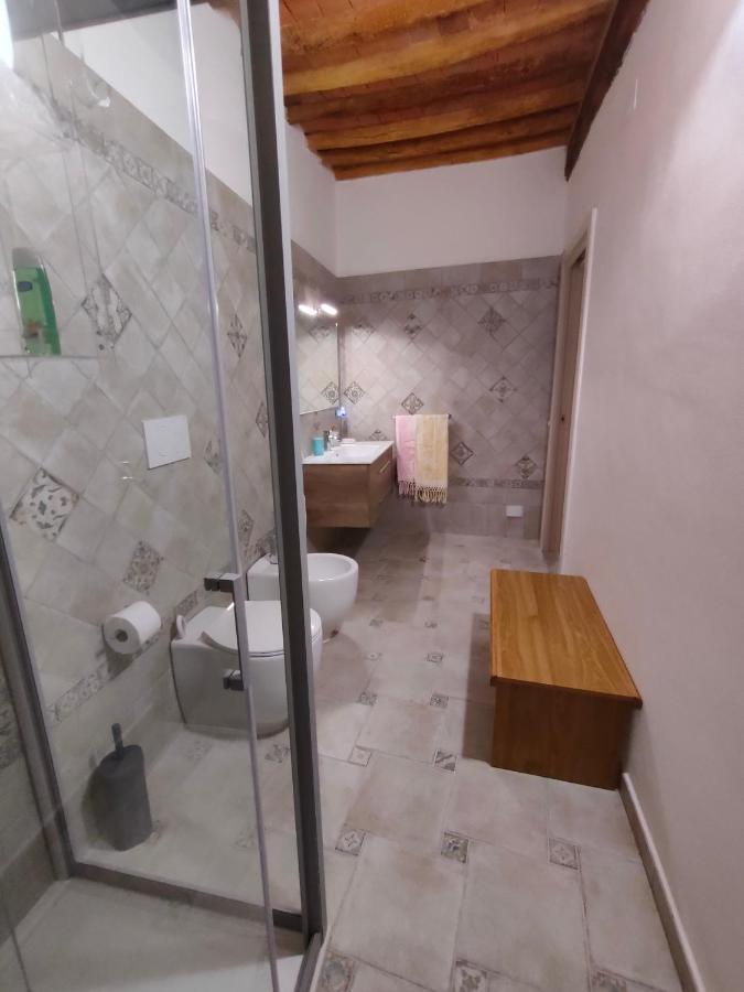 Casa Carraia Apartment Peccioli Екстериор снимка