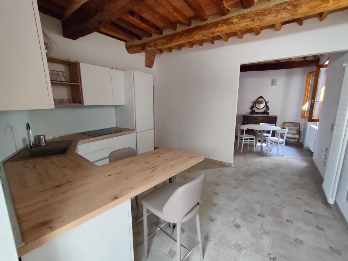 Casa Carraia Apartment Peccioli Екстериор снимка