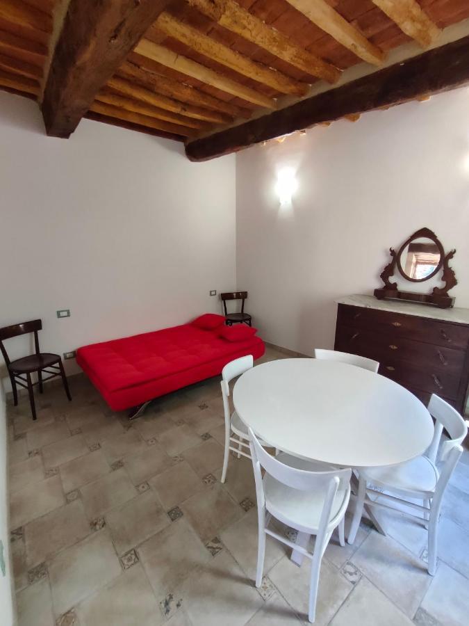 Casa Carraia Apartment Peccioli Екстериор снимка